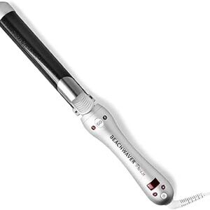 The Beachwaver Co. Silver and Black Hair Tool